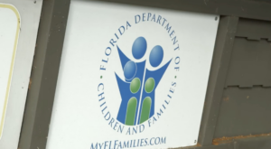 DCF Logo